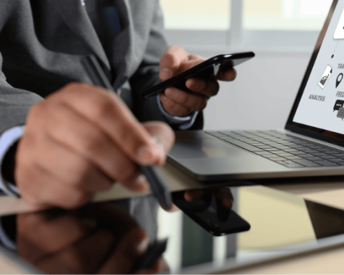 Aluguel de Celulares e Tablets para Pesquisas e Auditorias com a BR Mobile