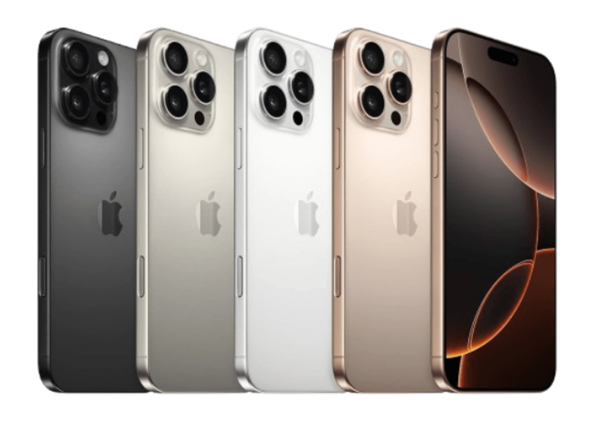 Apple iPhone 16 Pro Max