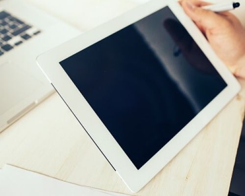 Como empresas de logística usam tablets alugados para monitorar entregas